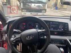 هیوندای ئەلەنترا